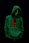 Walter Van BeirendonCK Large Uncorpic AW22-23 8006 Green